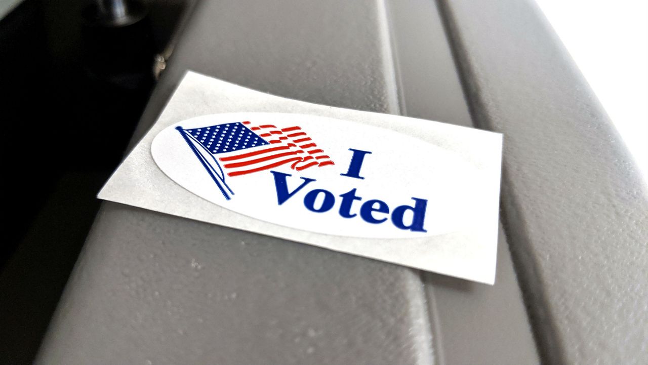 FILE: "I voted" sticker (Spectrum News)