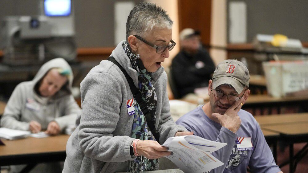 Wisconsin Election Day live updates