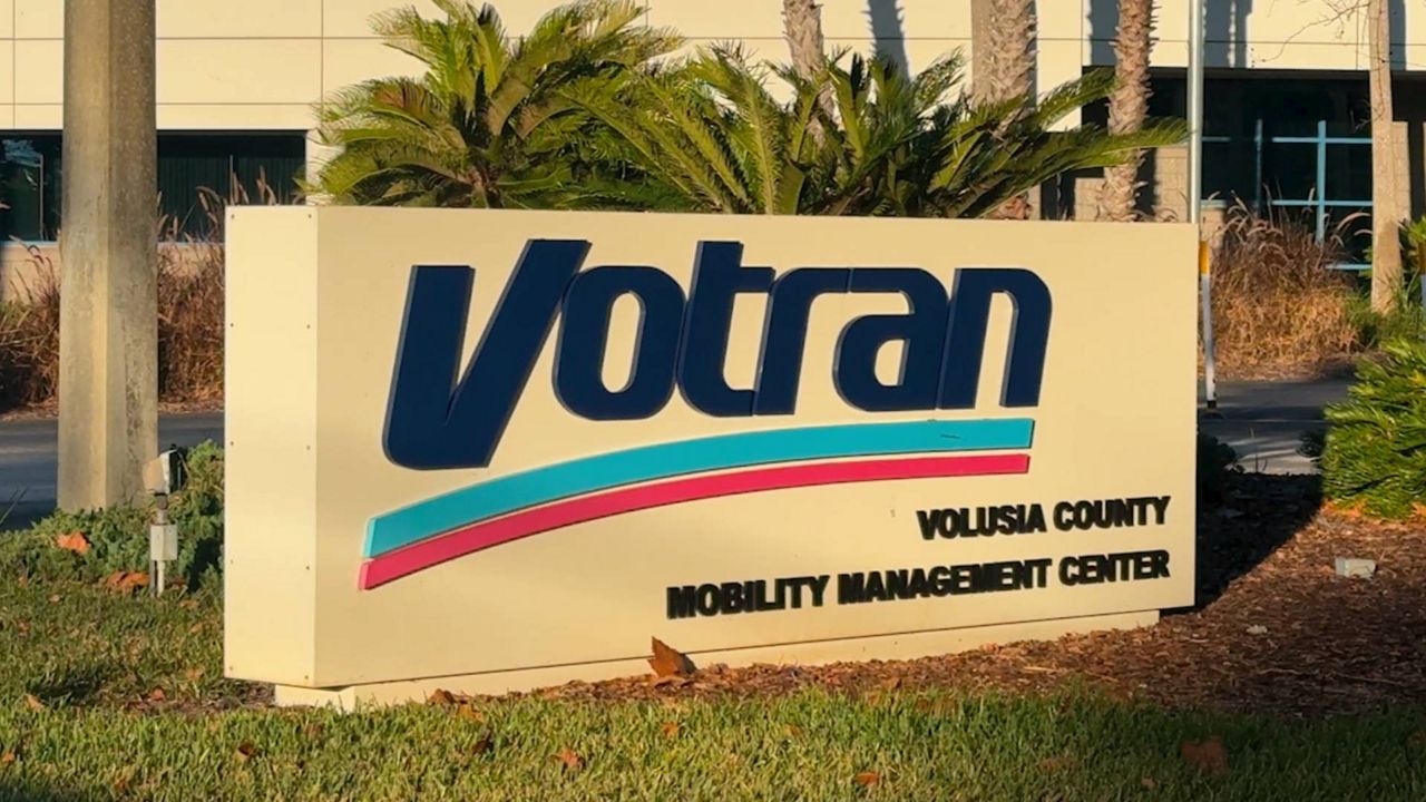 Volusia County launches new VoTran On Demand app