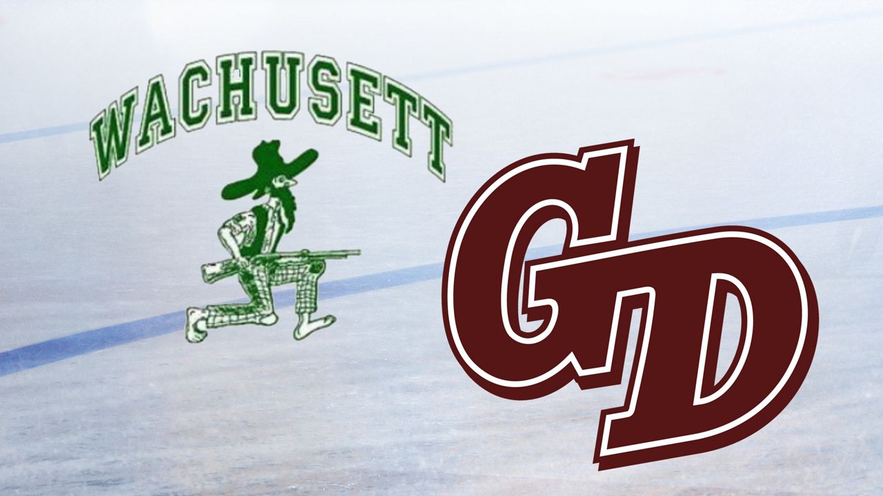 Highlights of Wachusett and Groton-Dunstable In Boys Hockey