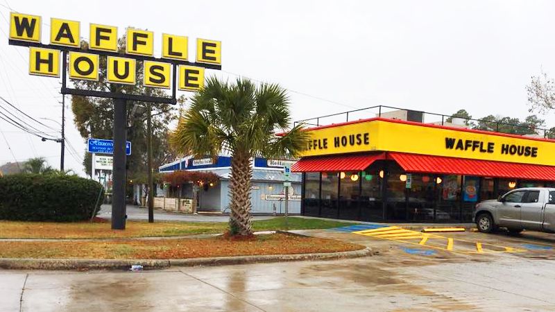 waffle house pensacola mobile hwy