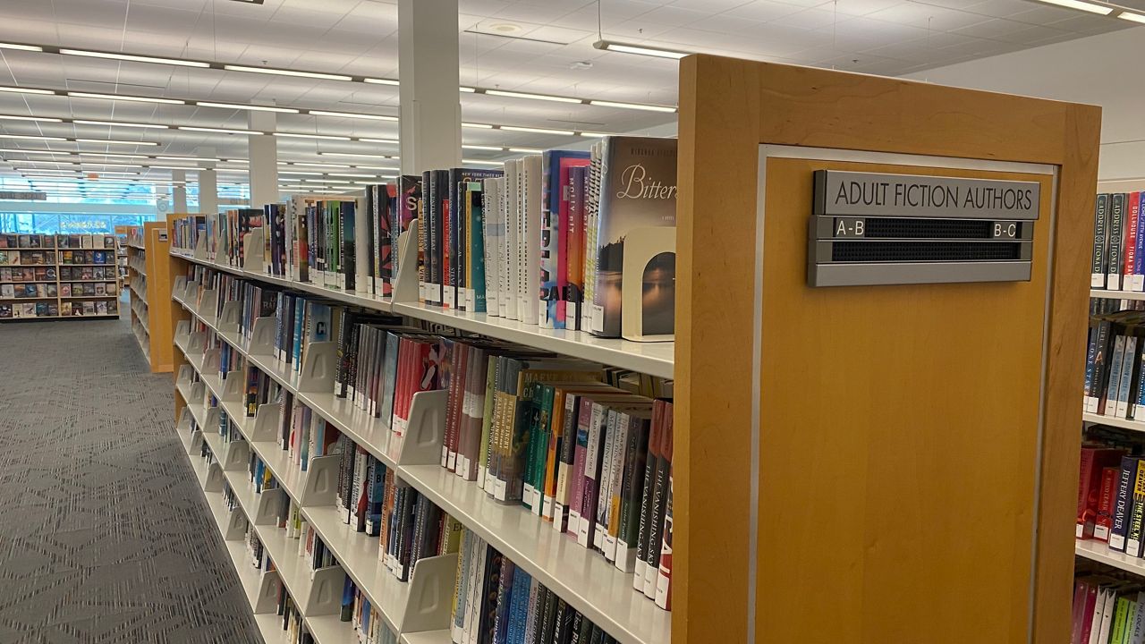 Wake County Public Libraries pulled the book "Gender Queer" from its catalogue after someone complained about the content. The graphic novel, which was in the adult section, includes illustrations of sexual activity between men.