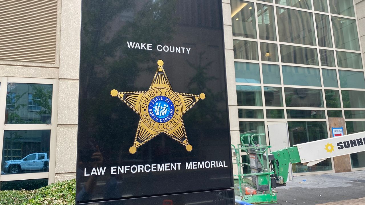 Two deputies have been killed and five other law enforcement officers injured in shootings in North Carolina over the past three weeks. 