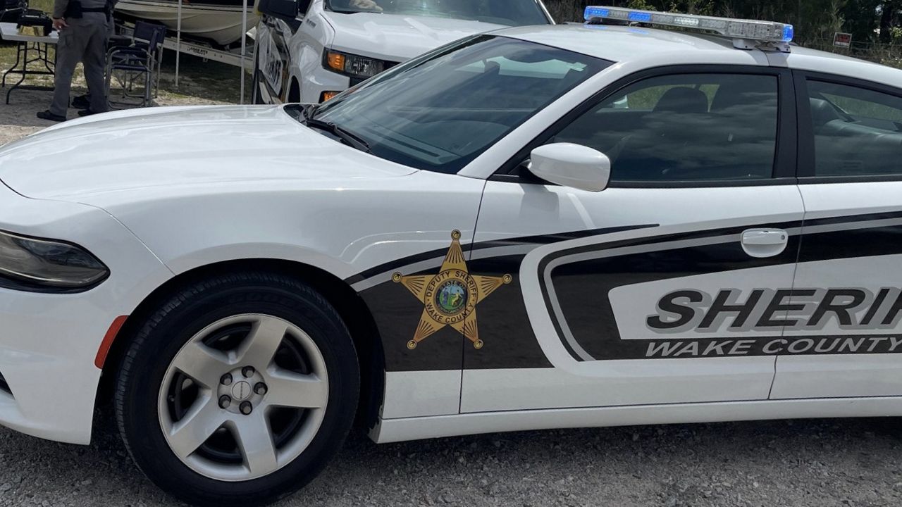 Wake County Sheriff's Office deputies are investigating two cases of cars being shot at while driving.