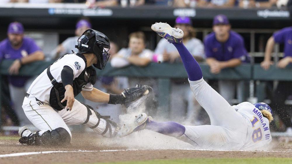 No. 19 Tennessee baseball stays unbeaten; leads nation in home runs