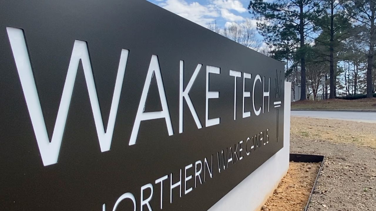 Wake Tech Offers Free Tuition for InState 2022 Grads