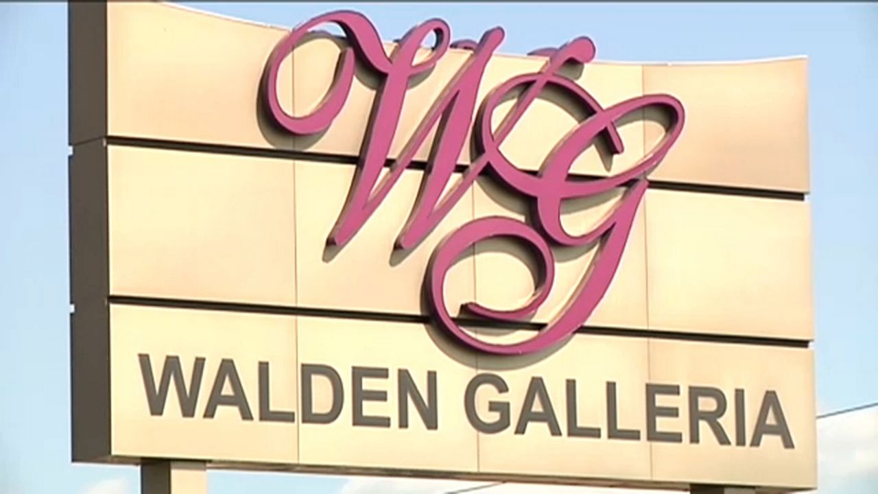 Walden Galleria Mall