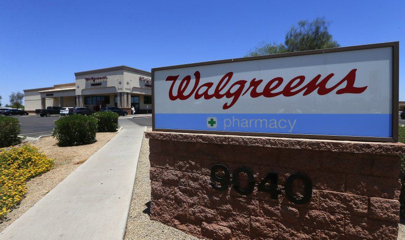 Walgreens