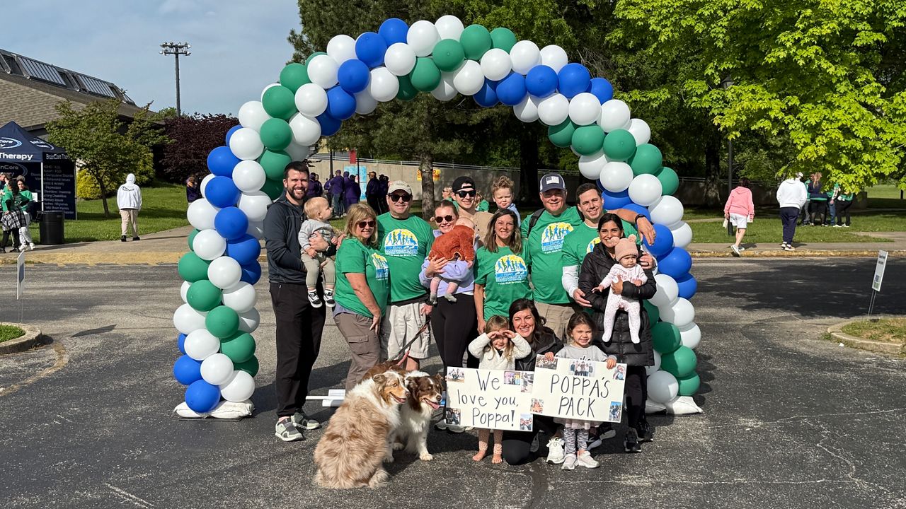 Hundred Attend Brain Walk and Roll Event to Raise Money for BIAK