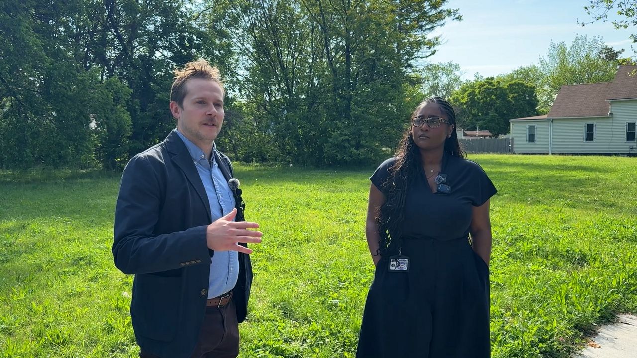 Cleveland aims to attract developers to east side neighborhoods