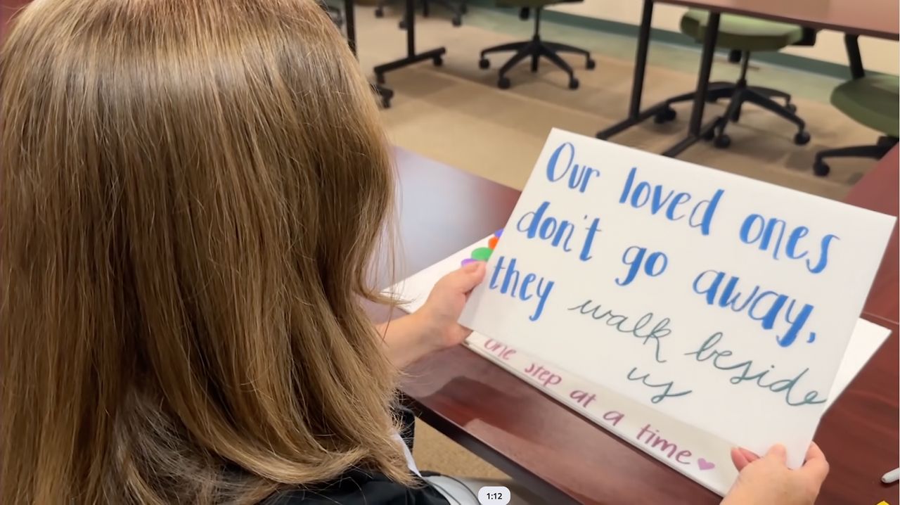 Annual Walk to Remember helps Butler County families find support after suicide loss