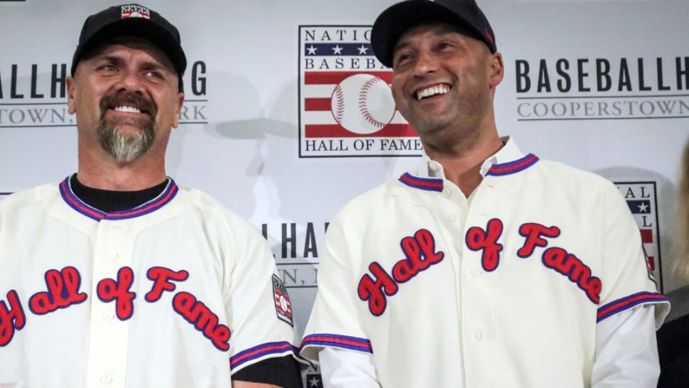 Mariano Rivera closes Hall of Fame induction ceremony, Local Sports