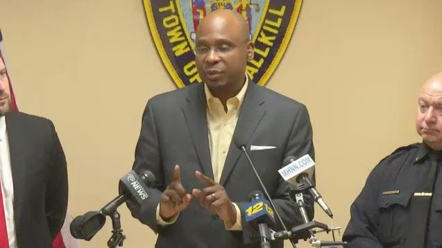 Wallkill Police Officers Undergo Implicit Bias Training