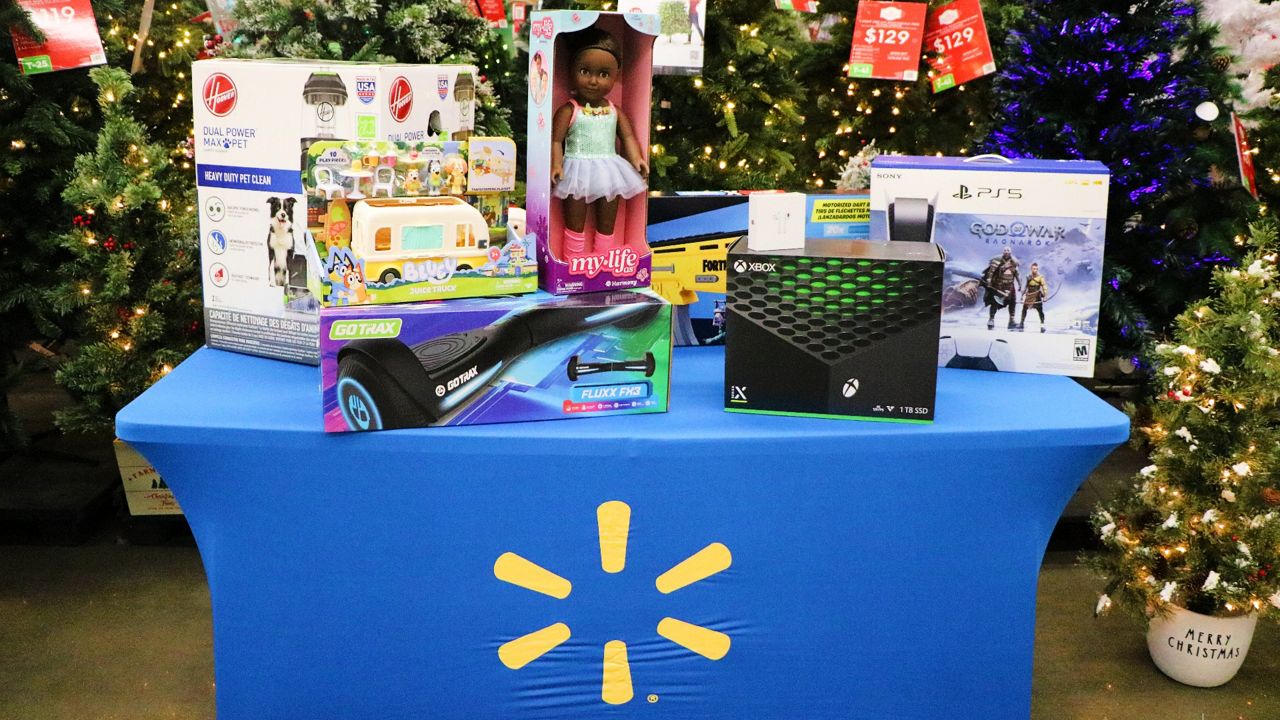 Walmart Canada releases their much-anticipated top toys list of 2023