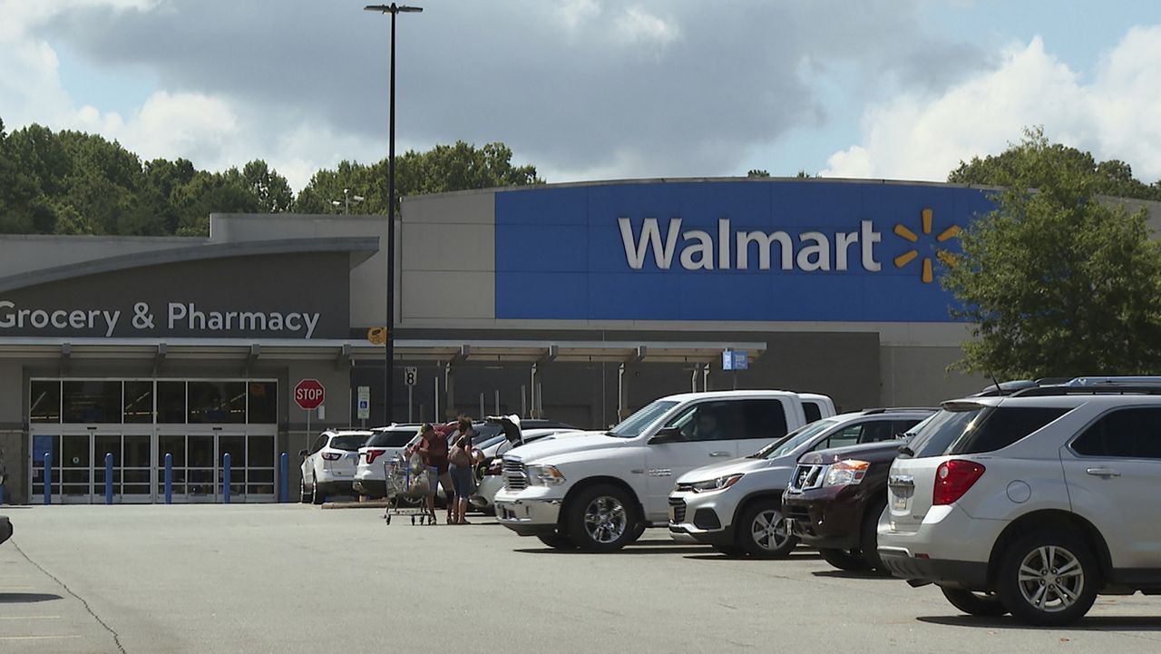 Man Taken To Hospital After Fight At North Las Vegas Walmart