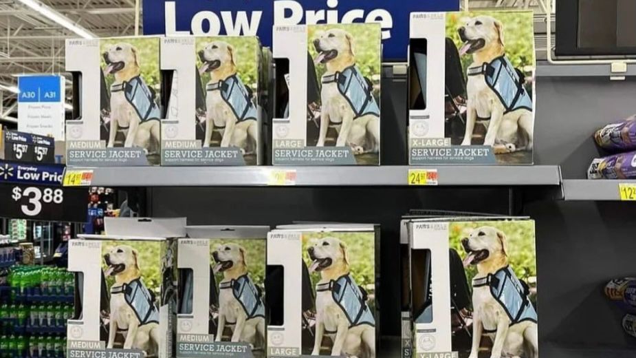 Dogs best sale in walmart