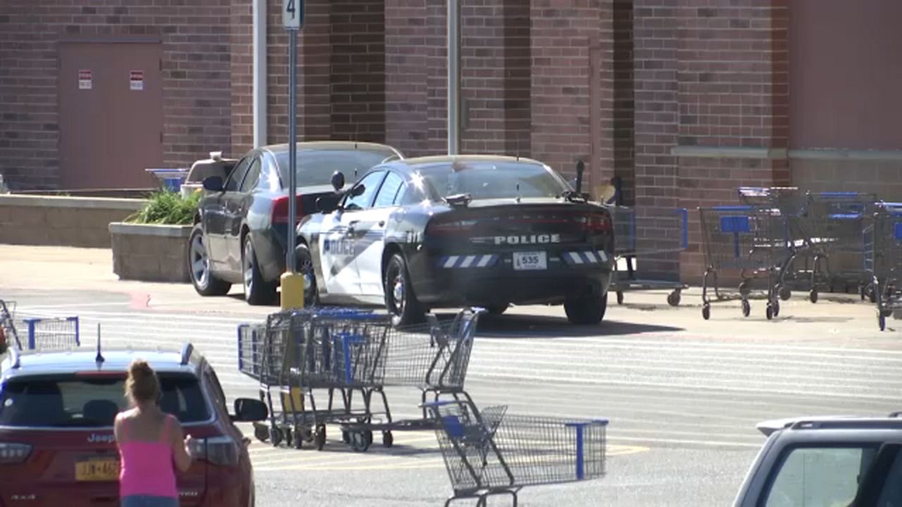 Man Charged With Attempted Murder After Walmart Stabbing