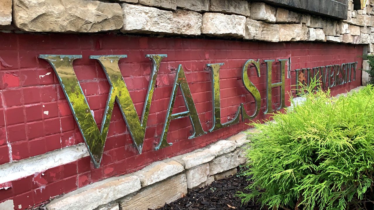 Walsh University Lgbtq Students And Allies Seek School Club