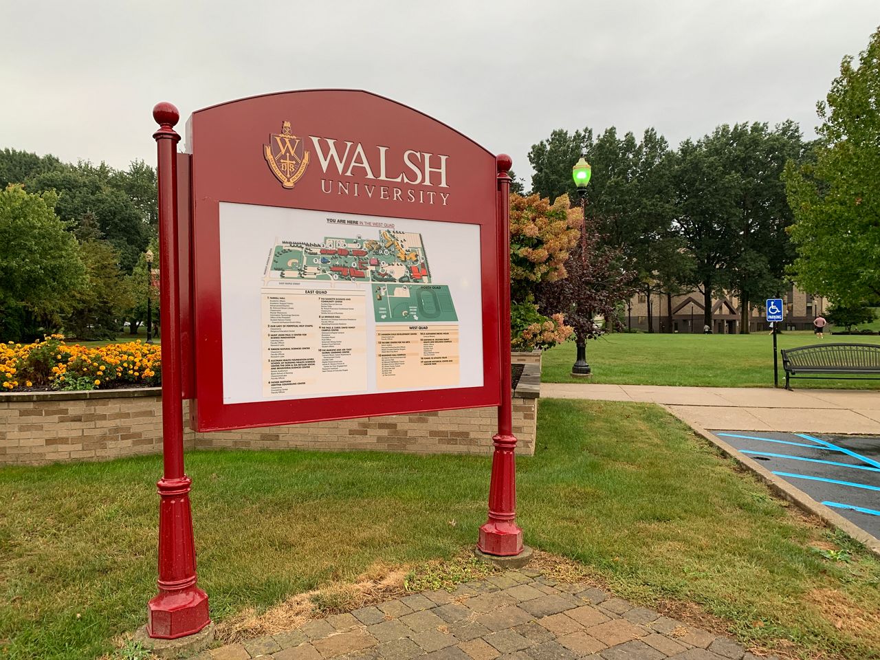 Walsh University Lgbtq Students And Allies Seek School Club