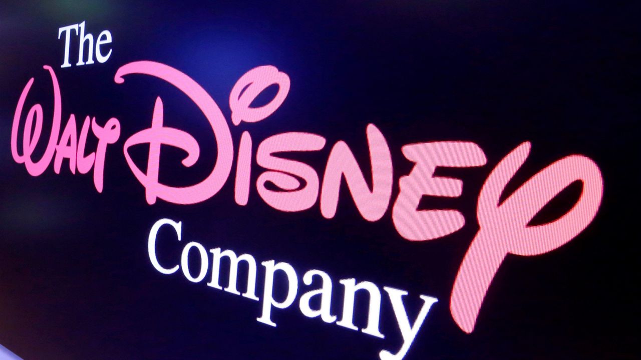 The Walt Disney Company logo. (File)