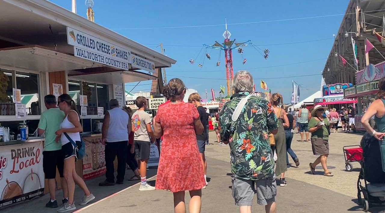 Walworth County Fair celebrates 174 years