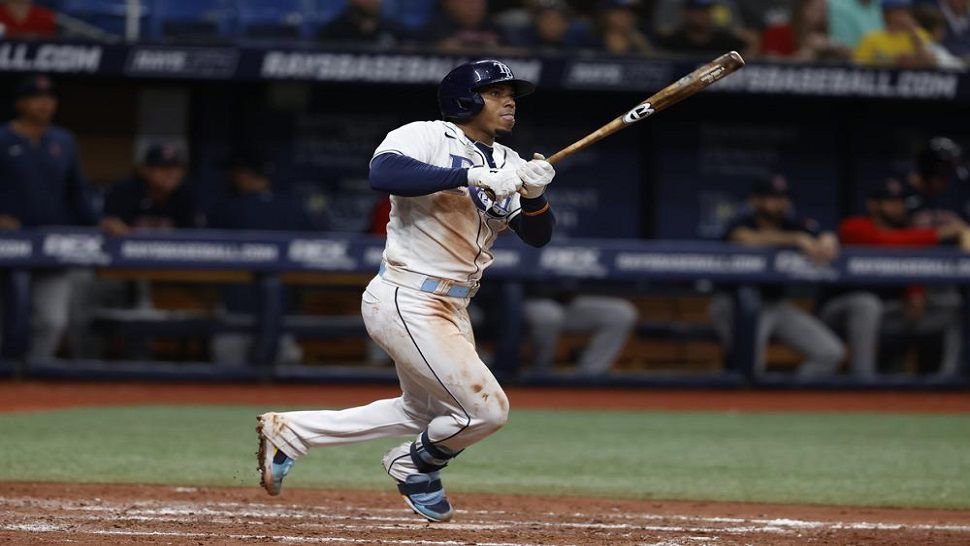MLB investigating social media posts involving Rays All-Star shortstop 