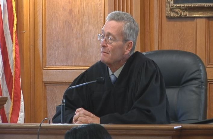 Judge John Ward of Chautauqua County Court to Retire Early