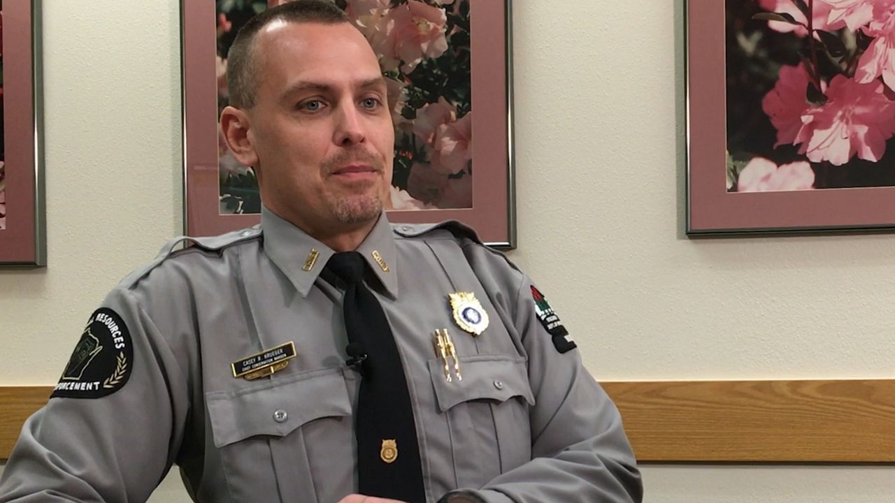 Q&A with the new DNR Chief Conservation Warden