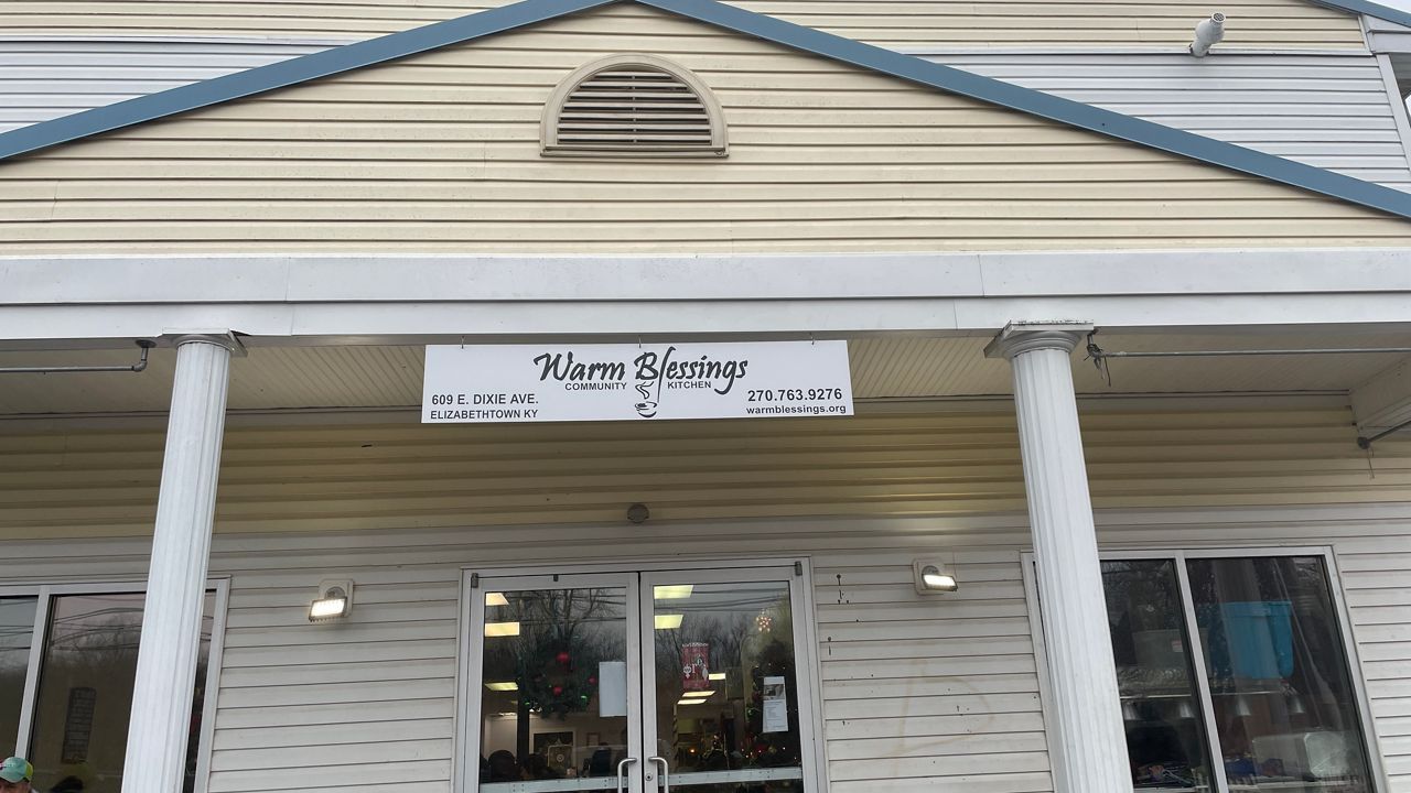 Some Kentucky shelters already at full capacity - Vimarsana News