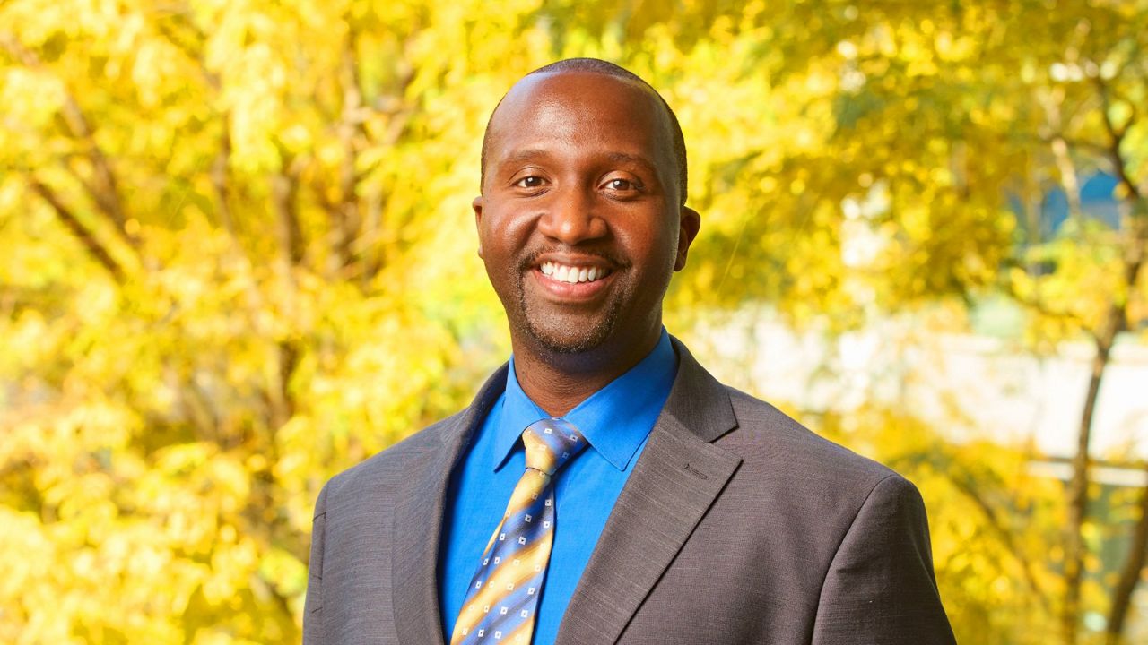 Warren Morgan, CMSD's new CEO. (Photo courtesy of the Cleveland Metropolitan School District)