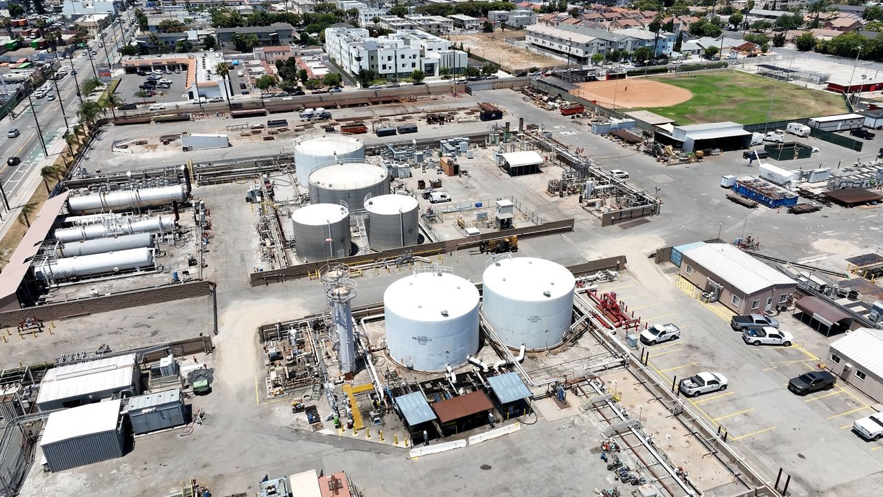 'We will not stop': LA city pushes to phase out oil drilling citywide