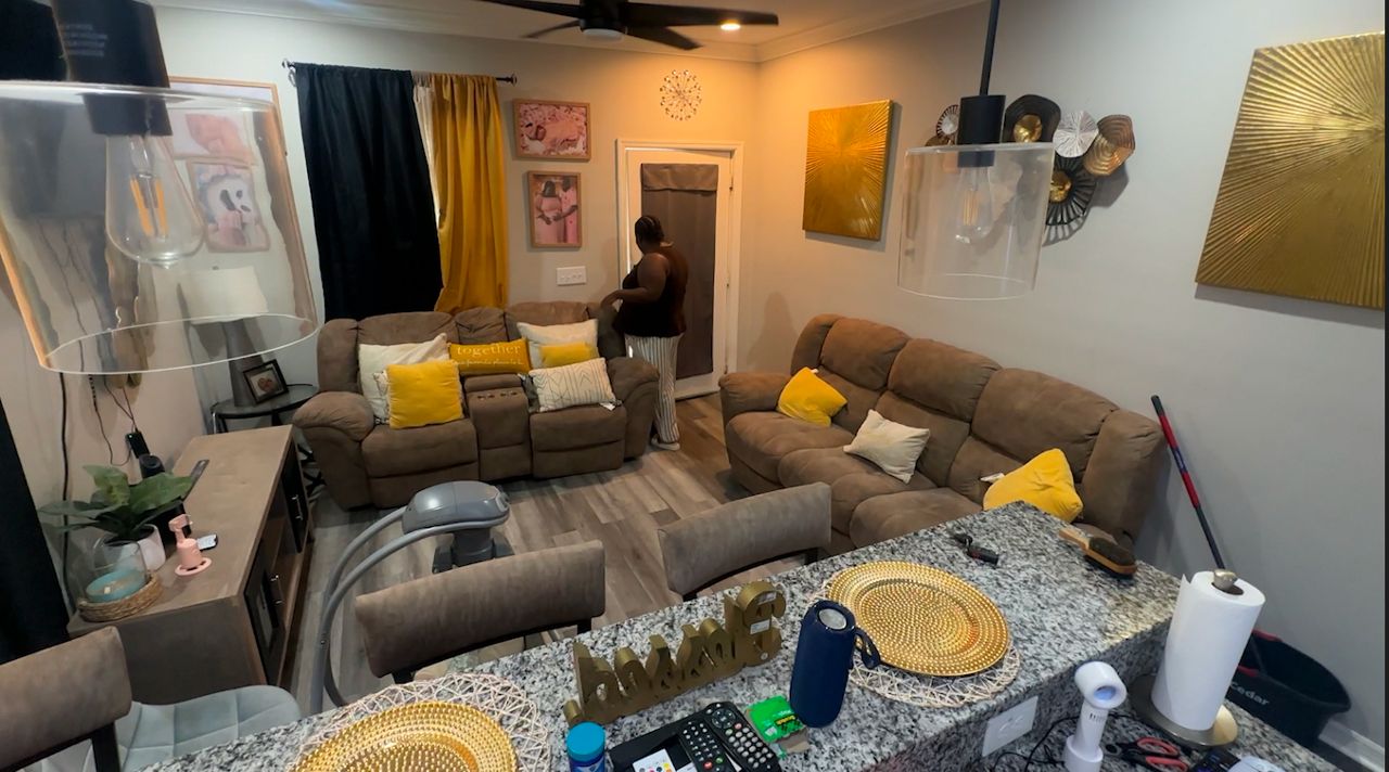 Tampa's Infill Housing Program, nonprofit Solita's House help Tampa woman land home