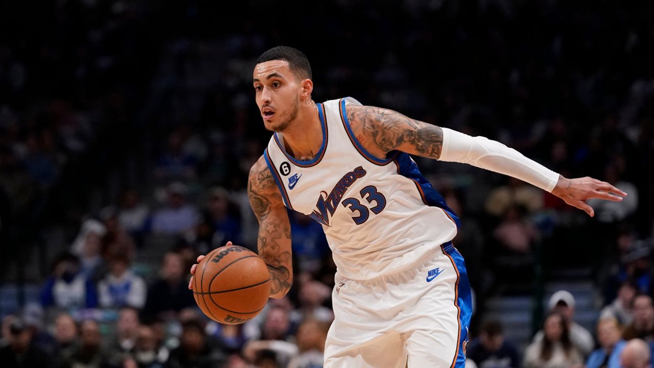 Kyle Kuzma, Wizards rally past Luka Doncic's Mavericks - The Washington Post