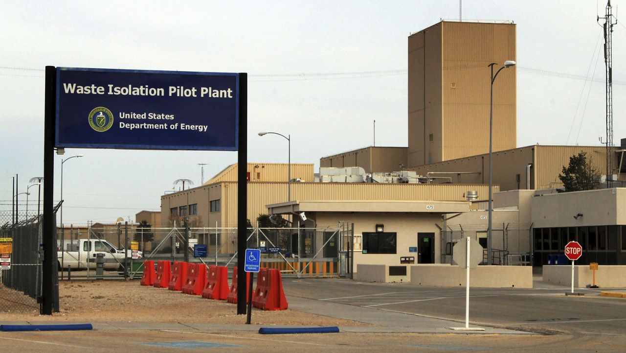 New Mexico regulators worry about plans to ship radioactive waste from Texas
