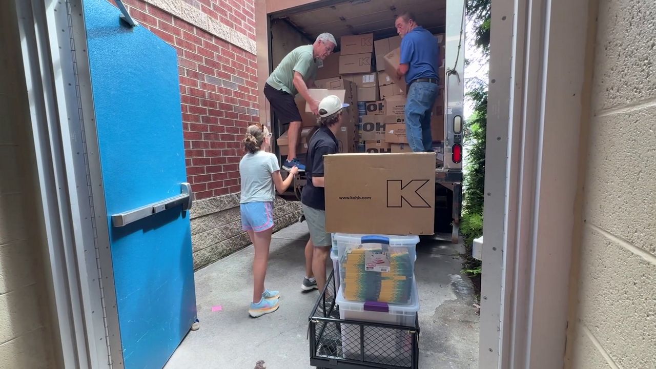 Back 2 School Festival needs donations