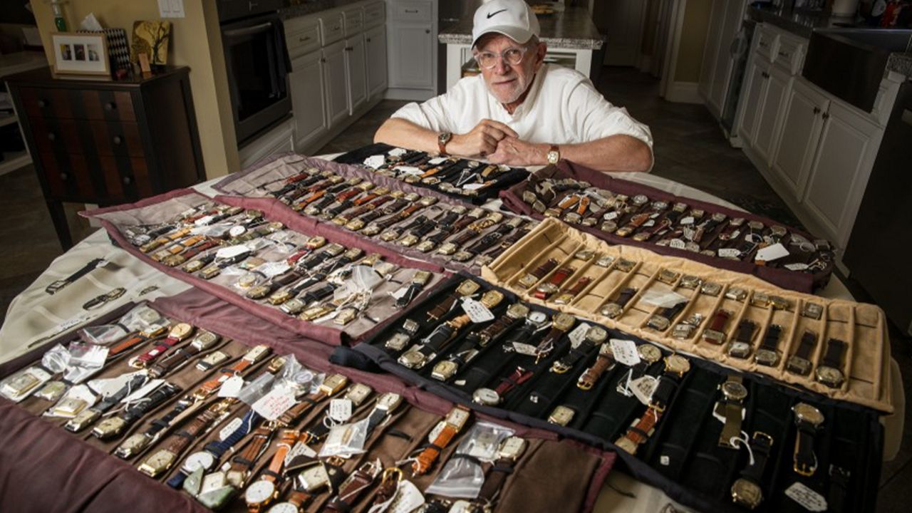 Watch Collector Spent Decade Writing About Watch Company
