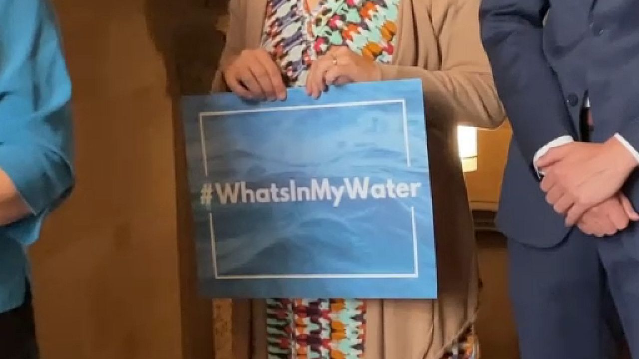 NYS urged to strengthen its drinking water standards