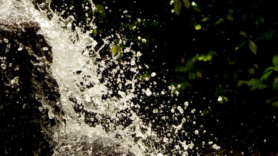 water