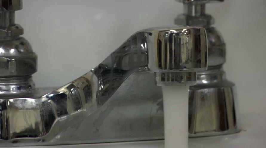 File photo of a water faucet. (Spectrum News/File)