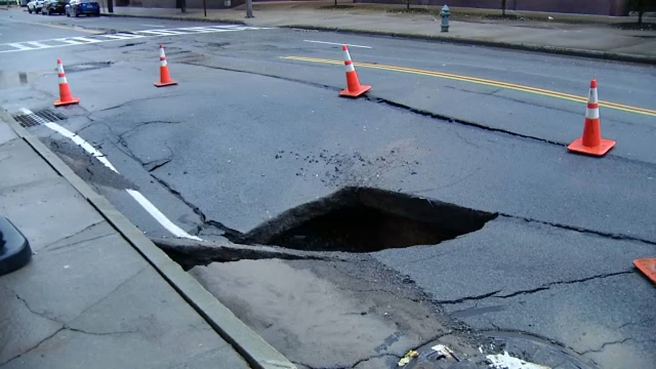 3 Water Main Breaks in Rochester in Less Than a Week