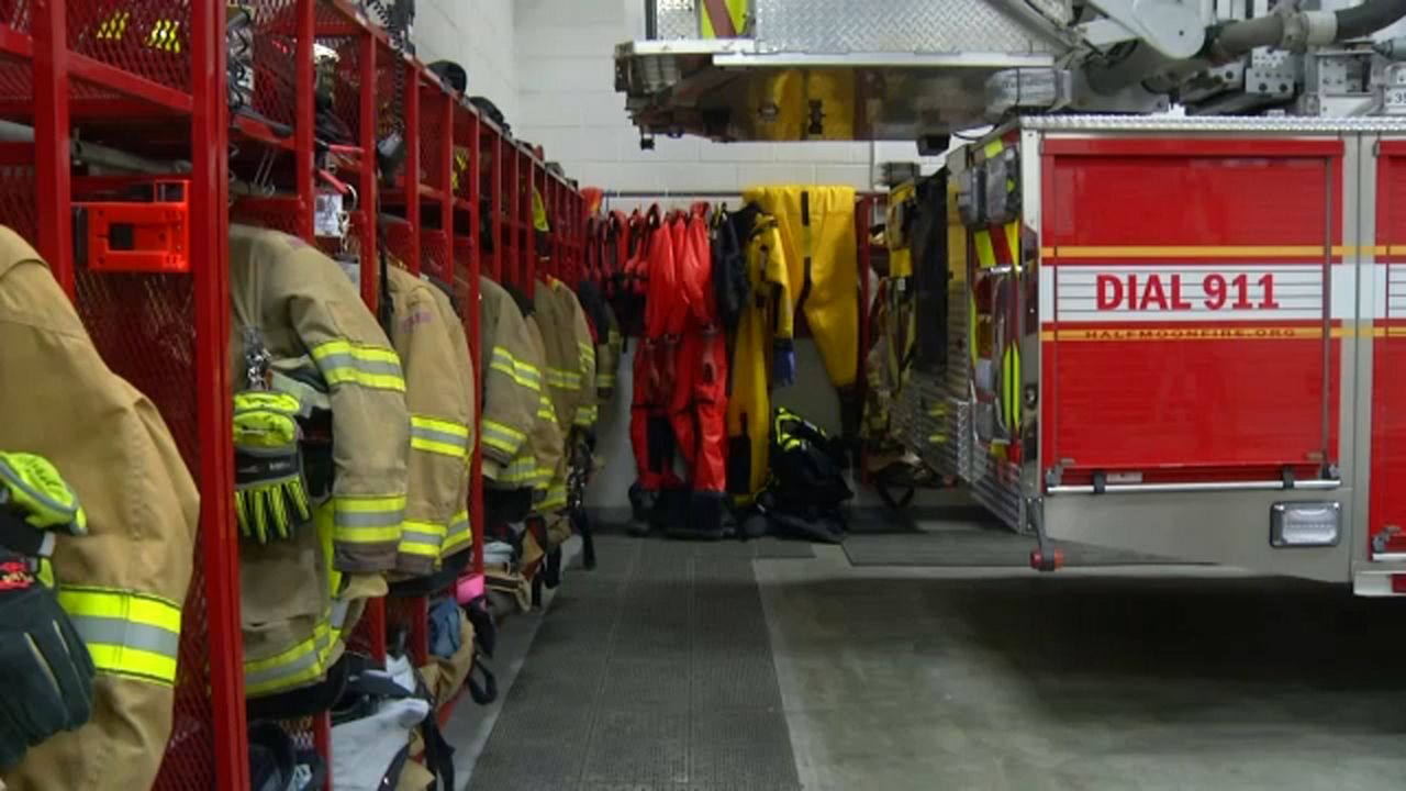 Waterford fire station supplies centralization to community