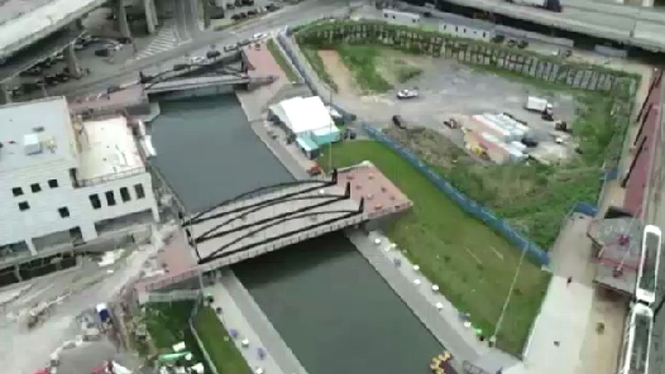 buffalo waterfront development