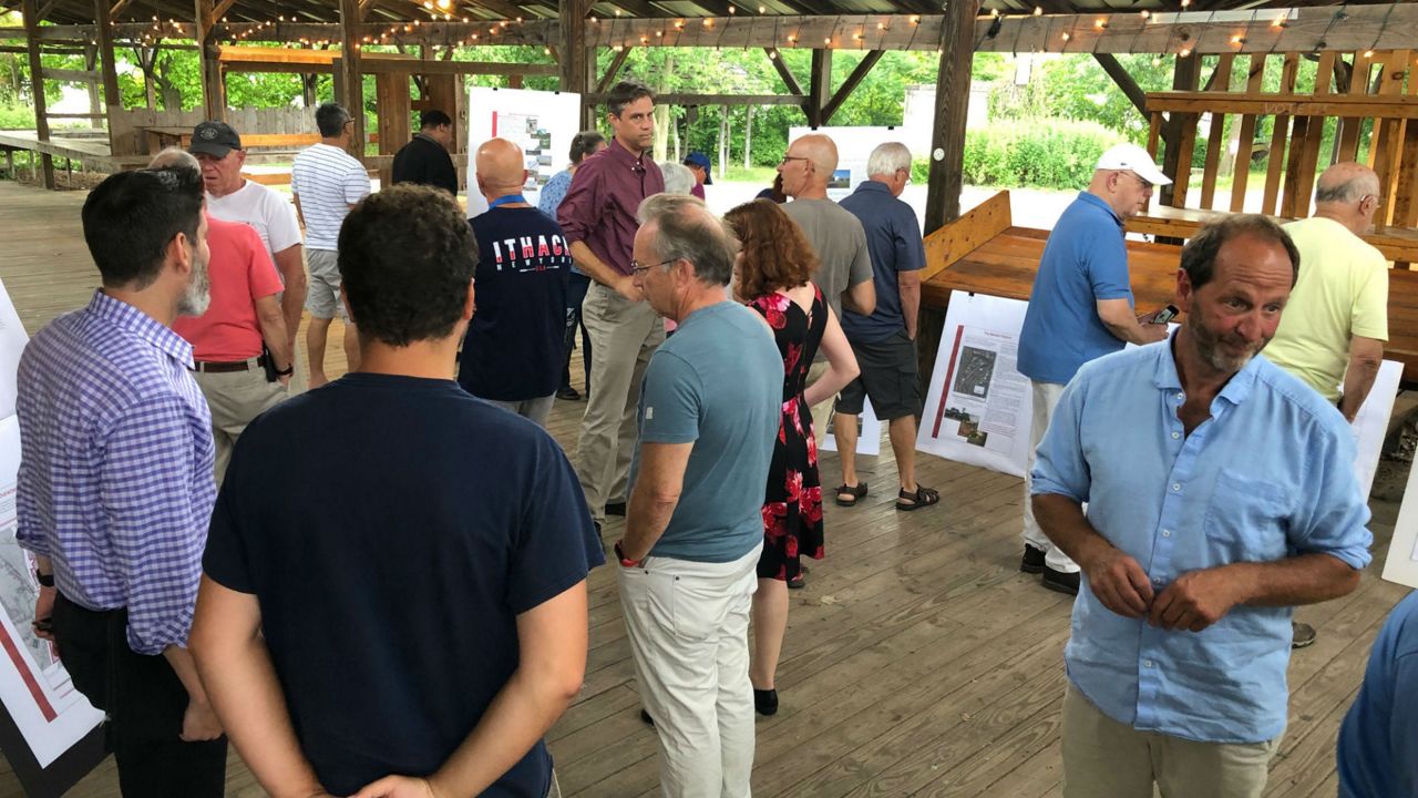 Open House for Ithaca Waterfront Proposal