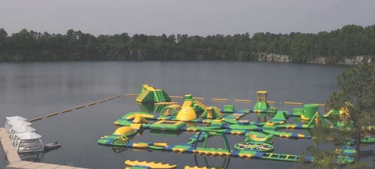 Fantasy Lake Adventure Park