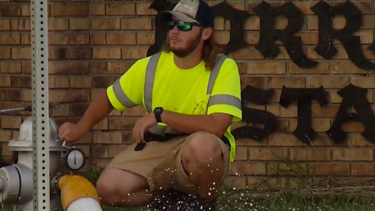 Toho Water To Take Over St Cloud Water System In Fall