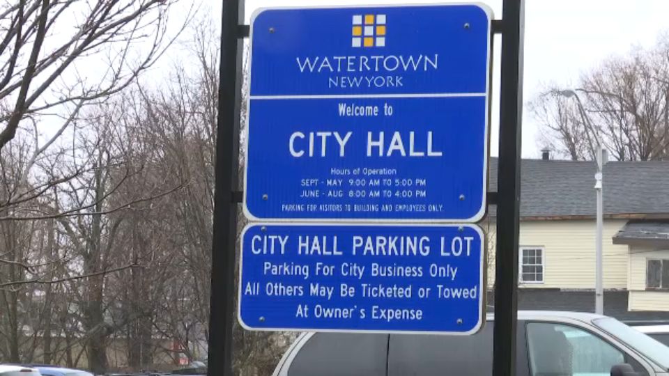 Watertown City Council Open Position