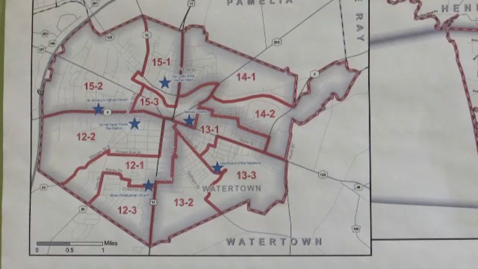 Watertown Mayoral Race