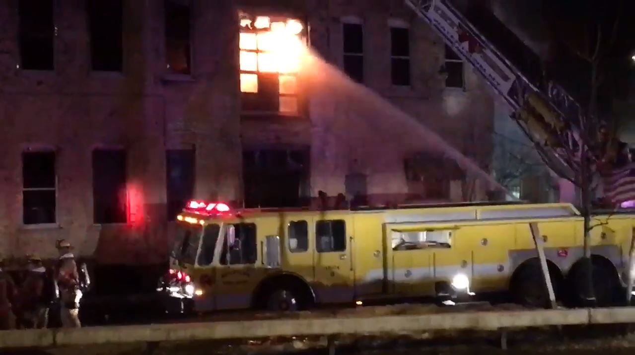 Watertown Fire Captain Files Lawsuit Over Newell St. Fire