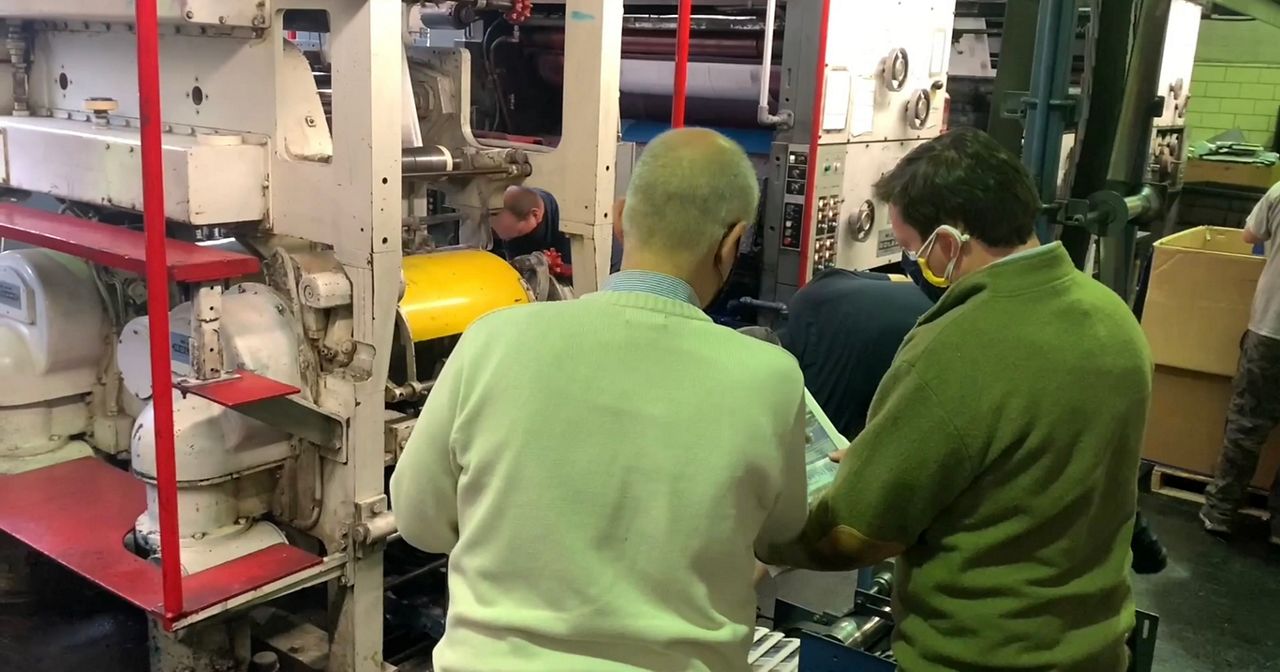 How the Watertown Times is keeping local papers alive