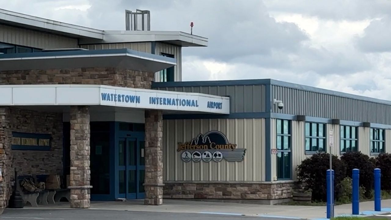 watertown airport